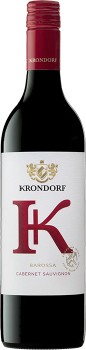 Krondorf-Barossa-Cabernet-Sauvignon on sale