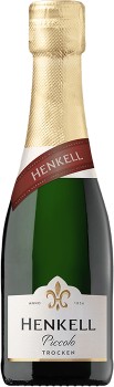 Henkell-Dry-Sec-Sparkling-Piccolo-200mL on sale