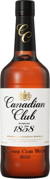 Canadian-Club-Blended-Whisky-700mL on sale