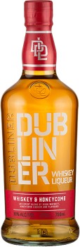 Dubliner-Irish-Whiskey-Honeycomb-Liqueur-700mL on sale