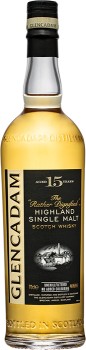 Glencadam-15YO-Highland-Single-Malt-Scotch-Whisky-700mL on sale