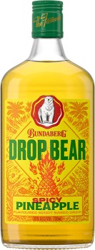 NEW-Bundaberg-Drop-Bear-Spicy-Pineapple-700mL on sale