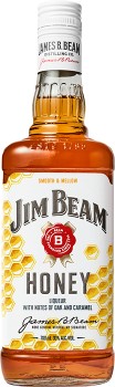 NEW-Jim-Beam-Honey-Bourbon-Liqueur-700mL on sale
