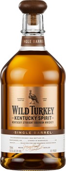 Wild-Turkey-Kentucky-Spirit-Single-Barrel-Bourbon-Whiskey-750mL on sale