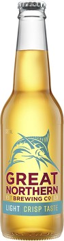 Great-Northern-Brewing-Co-Light-330mL on sale