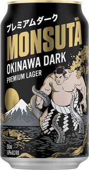 Monsuta-Okinawa-Dark-Cans-350mL on sale