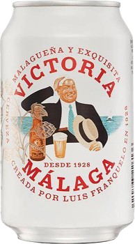 Victoria-Malaga-Lager-Cans-330mL on sale