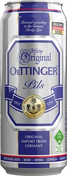 Oettinger-Pils-Cans-500mL on sale