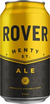 Rover+Henty+St+Ale+Cans+375mL
