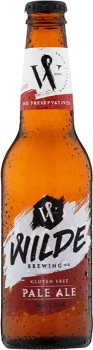 Wilde+Brewing+Co+Gluten+Free+Pale+Ale+Bottles+330mL