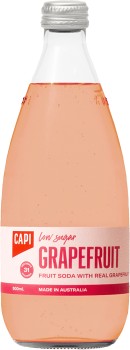 Capi-Low-Sugar-Grapefruit-500mL on sale