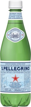 San-Pellegrino-Sparkling-Natural-Mineral-Water-PET-Bottles-500mL on sale