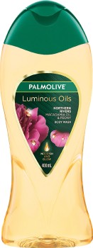 Palmolive-Luminous-Oils-Body-Wash-Macadamia-Oil-with-Peony-400mL on sale