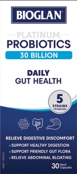 Bioglan-Platinum-Probiotics-30-Billion-30-Capsules on sale