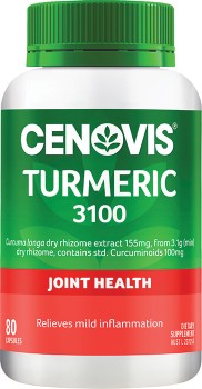 Cenovis-Turmeric-3100-80-Capsules on sale