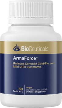 Bioceuticals-ArmaForce-60-Tablets on sale