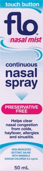 FLO-Continuous-Nasal-Spray-50mL on sale