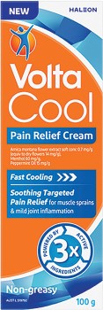 NEW-VoltaCool-Pain-Relief-Cream-100g on sale