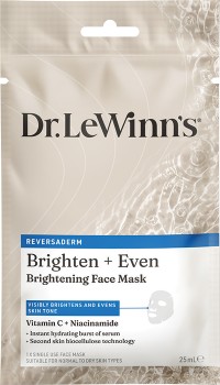 Dr-LeWinns-Reversaderm-Brightening-Vitamin-C-Face-Mask on sale