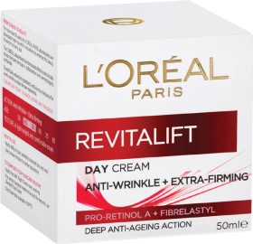 LOral-Revitalift-Day-Cream-50mL on sale