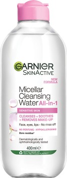 Garnier-Micellar-Cleansing-Water-400mL on sale