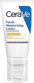 CeraVe-Facial-Moisturising-Lotion-SPF-50-52mL on sale