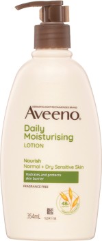 Aveeno-Daily-Moisturising-Lotion-354mL on sale