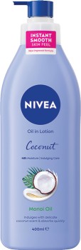 Nivea-Oil-in-Lotion-Coconut-Monoi-Oil-400ml on sale