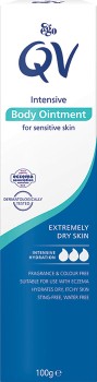 Ego-QV-Intensive-Body-Moisturiser-100g on sale
