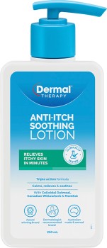 Dermal-Therapy-Anti-Itch-Soothing-Lotion-250mL on sale