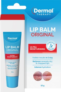 Dermal-Therapy-Lip-Balm-Original-10g on sale