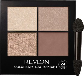 Revlon-ColorStay-Day-To-Night-Eyeshadow-Quad on sale