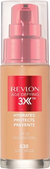 Revlon-Age-Defying-3X-Foundation on sale