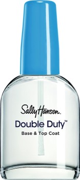 Sally-Hansen-Double-Duty-Base-Top-Coat-Nail-Polish on sale