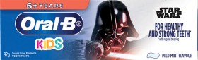 Oral-B-Kids-6-Years-Toothpaste-92g on sale