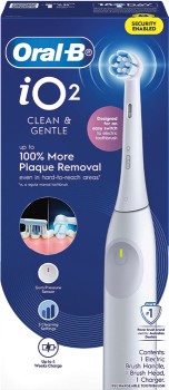 Oral-B-iO-Series-2-Electric-Toothbrush-White on sale