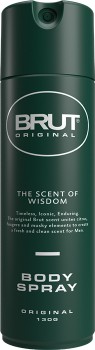 Brut-Original-Body-Spray-130g on sale
