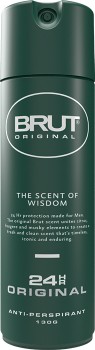 Brut-24Hr-Original-Antiperspirant-130g on sale