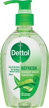 Dettol-Hand-Sanitiser-Refresh-200mL on sale