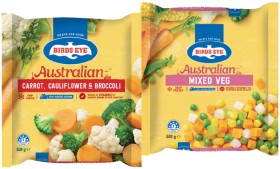Birds+Eye+Snap+Frozen+Vegetables+500g+Selected+Varieties