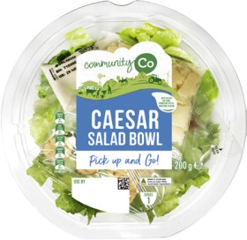 Community-Co-Caesar-Salad-Bowl-200g on sale