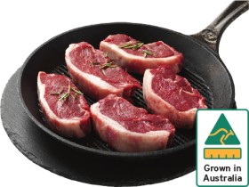 Australian-Lamb-Rump-Steaks on sale