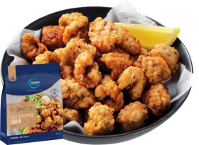 Global-Seafoods-Salt-Pepper-Squid-500g on sale