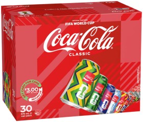 Coca%E2%80%91Cola+30x375mL+Selected+Varieties
