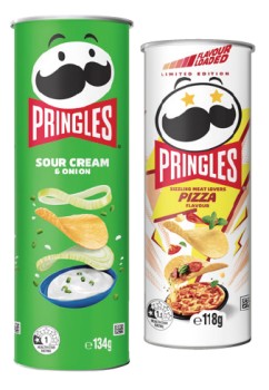 Pringles+Chips+118%E2%80%91134g+Selected+Varieties