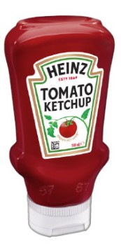 Heinz+Tomato+Ketchup+Squeezy+Sauce+500mL+Selected+Varieties
