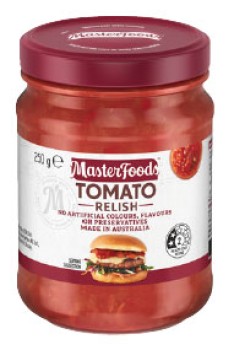 MasterFoods-Relish-or-Chutney-250-260g-Selected-Varieties on sale
