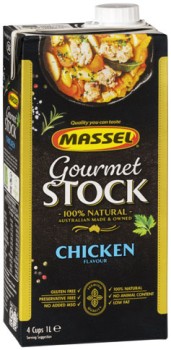 Massel-Gourmet-Liquid-Stock-1-Litre-Selected-Varieties on sale