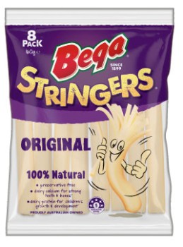 Bega+Cheese+Stringers+8+Pack+Selected+Varieties