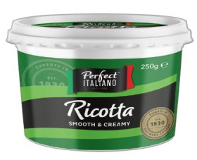 Perfect-Italiano-Original-Ricotta-250g on sale